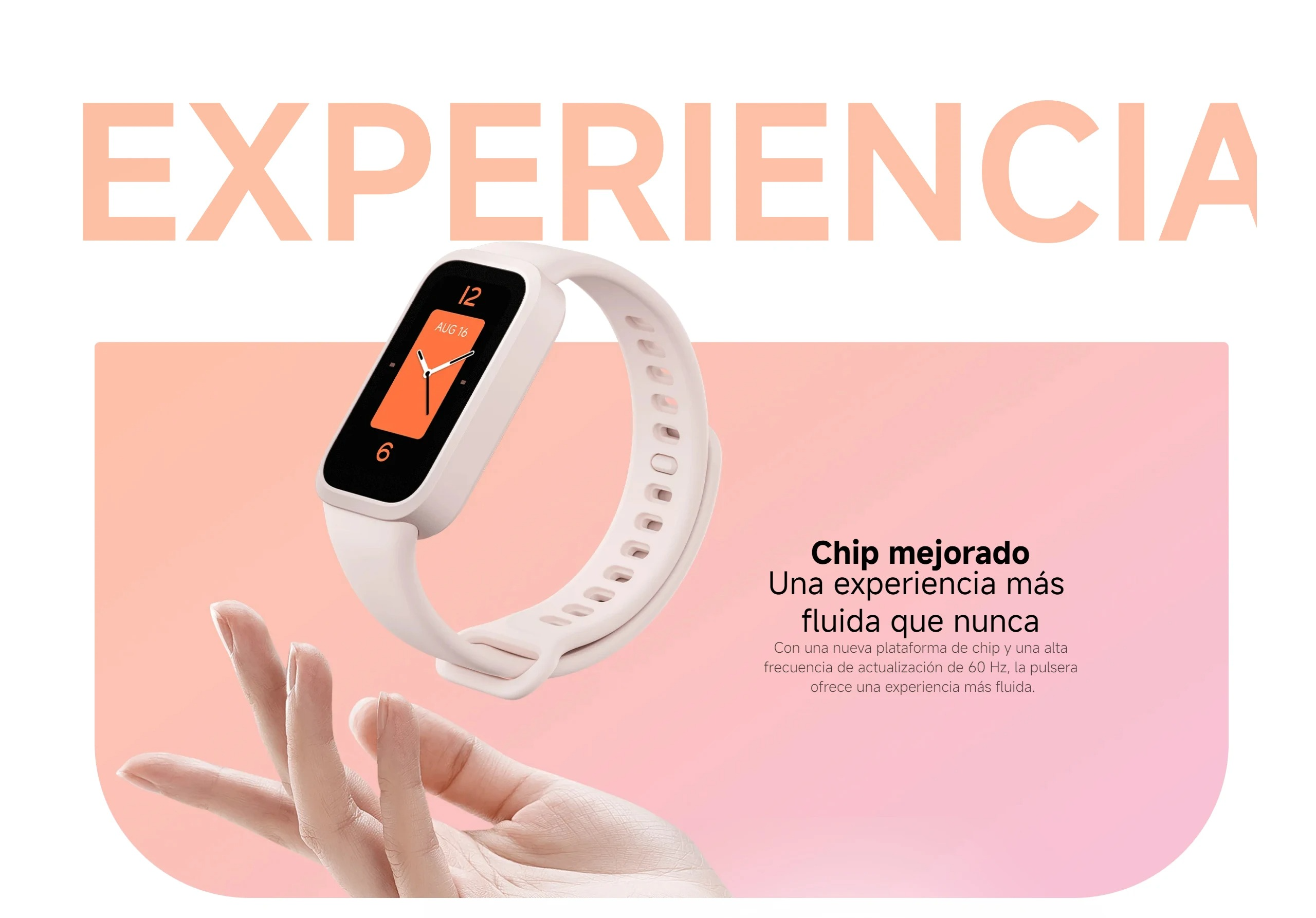 Xiaomi Smart Band 9 Active.