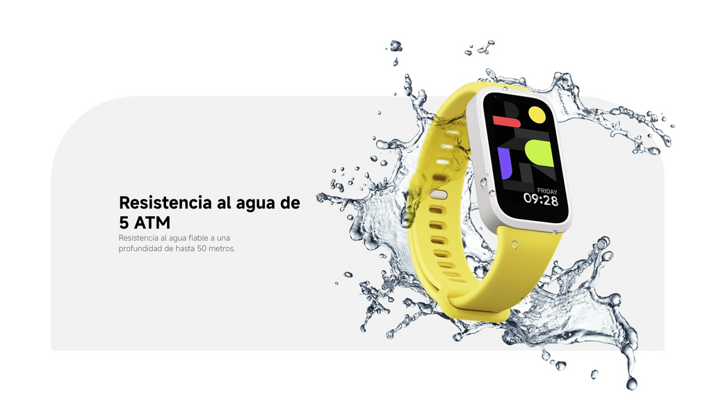 Xiaomi Smart Band 9 Active.