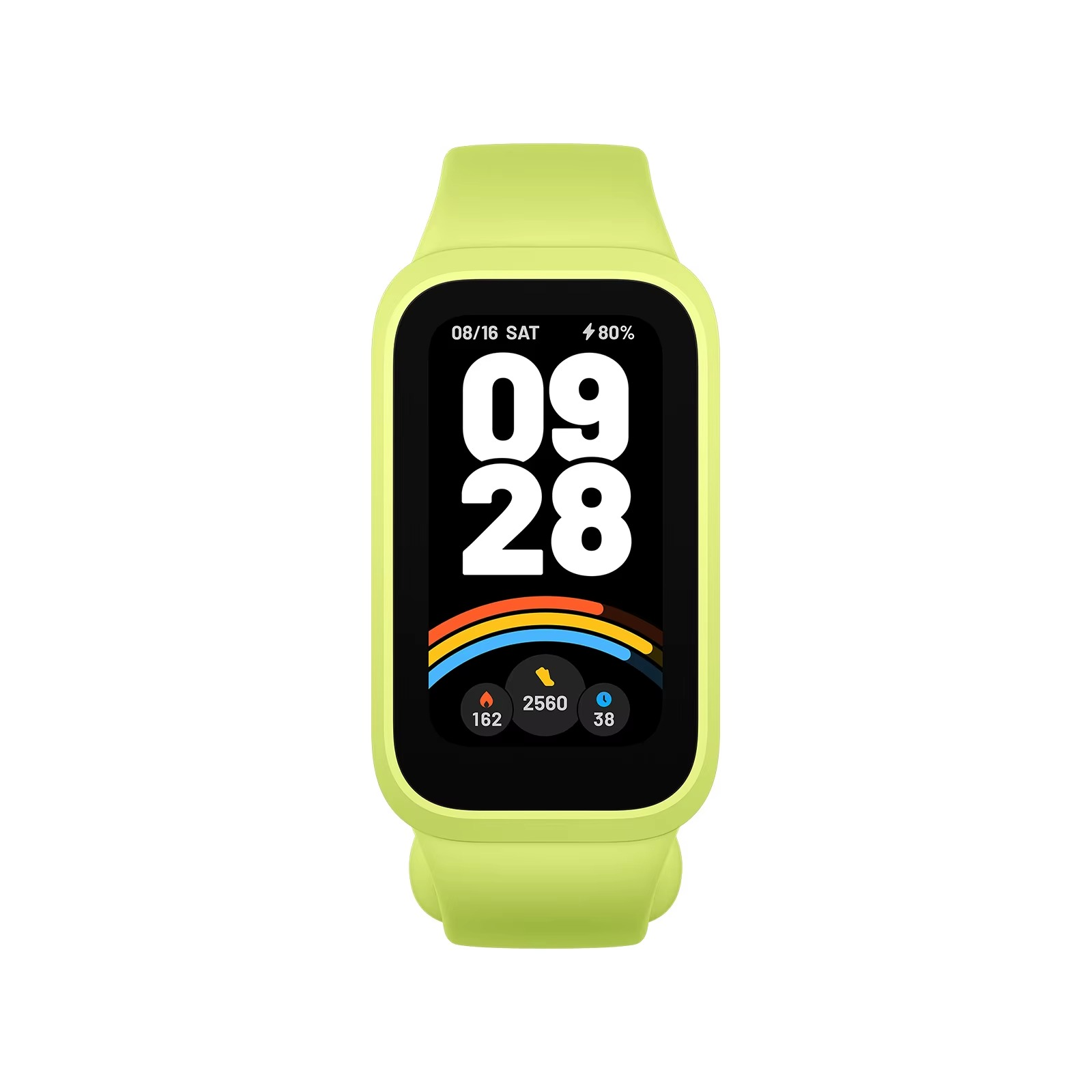 Xiaomi Smart Band 9 Active.